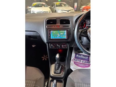 2015 Volkswagen Polo