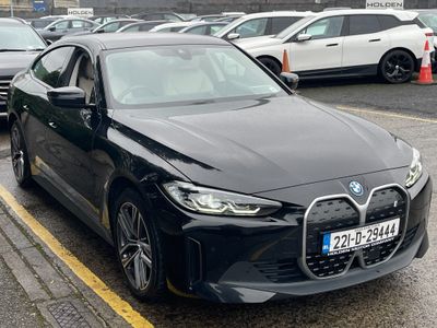 2022 BMW i4