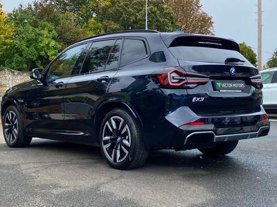 2022 BMW iX3