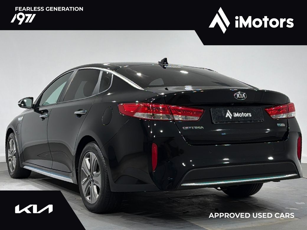 2017 Kia Optima