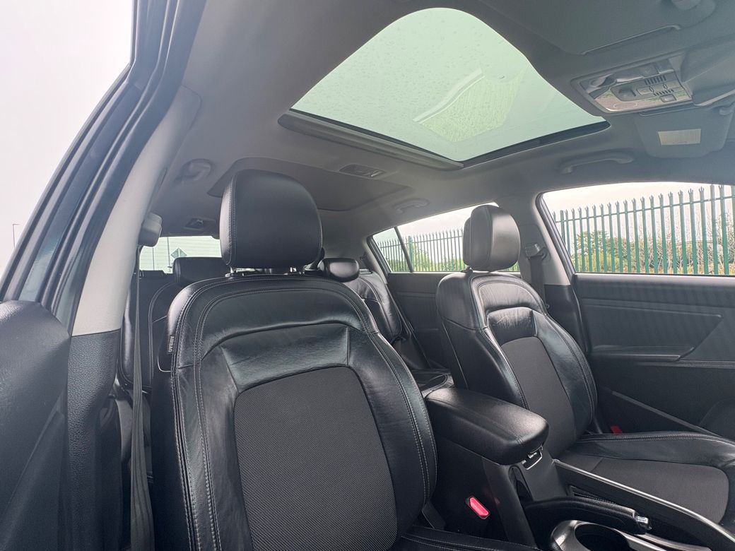 2013 Kia Sportage
