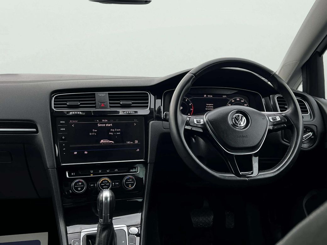 2019 Volkswagen Golf