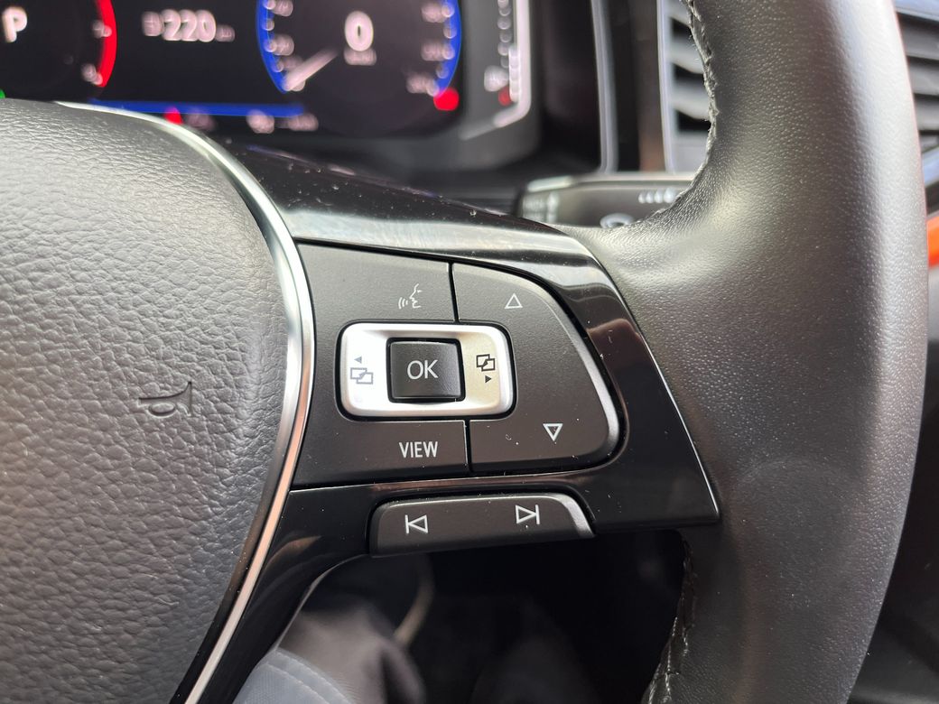 2020 Volkswagen Polo
