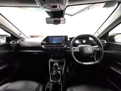 2024 Citroen C4
