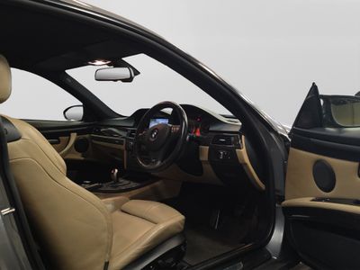 2012 BMW M3