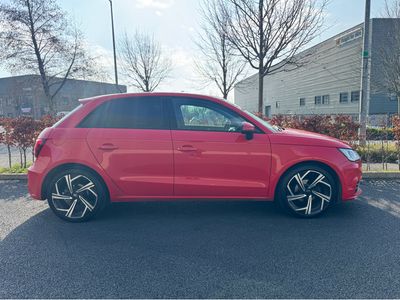 2016 Audi A1
