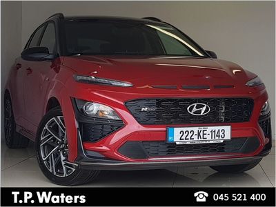 2022 Hyundai Kona