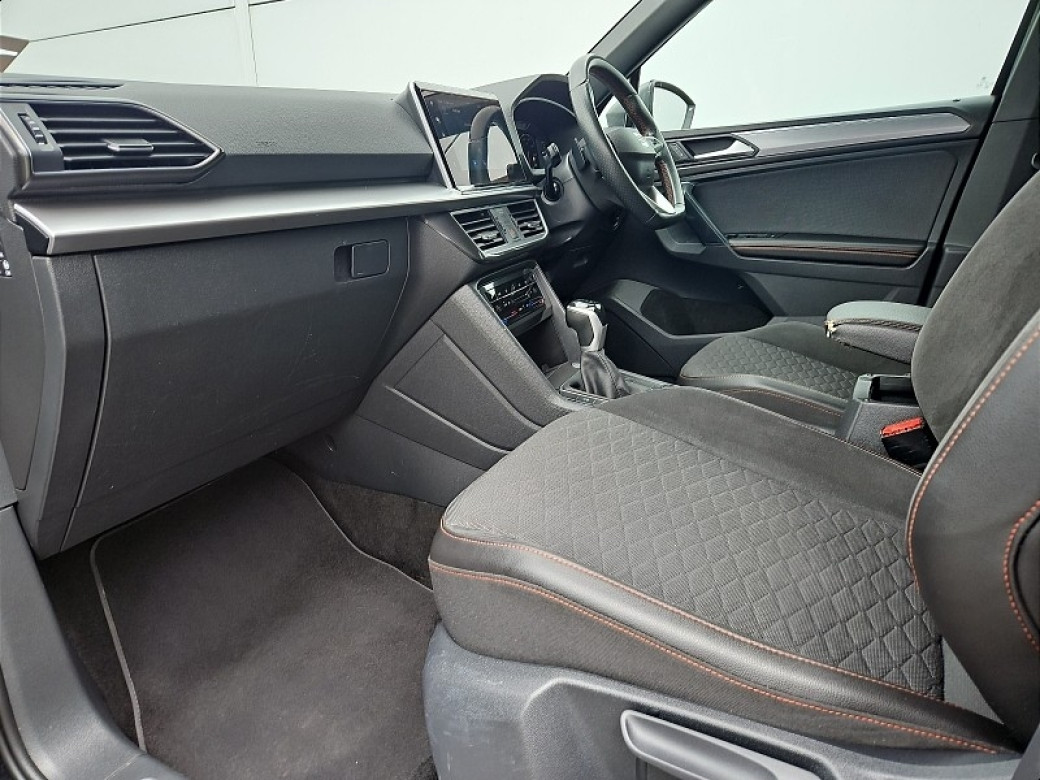 2023 SEAT Tarraco