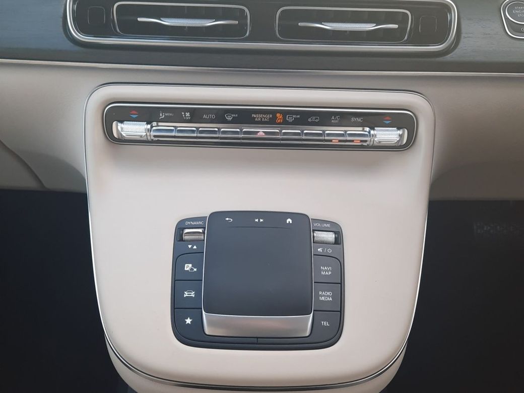 2026 Mercedes-Benz V Class