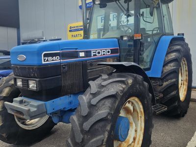 1998 New Holland 7840