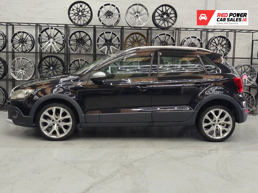 2017 Volkswagen Polo