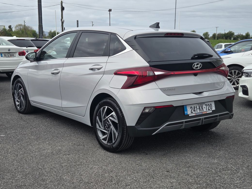 2024 Hyundai i20