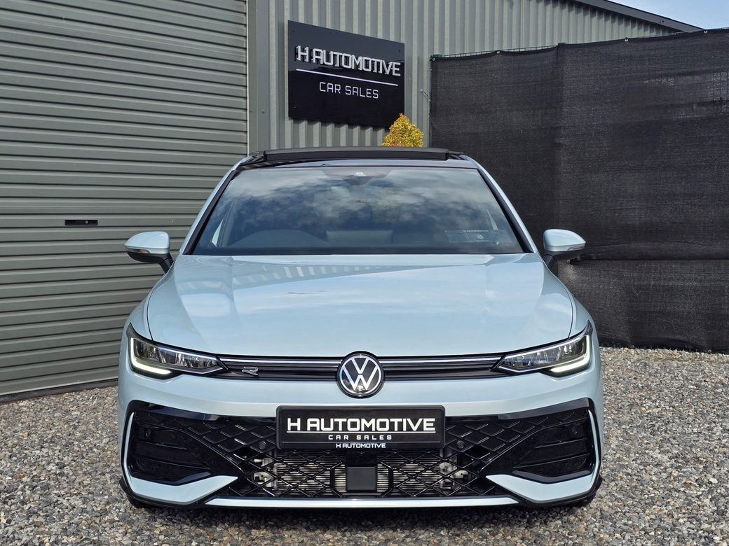 2025 Volkswagen Golf