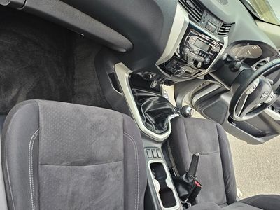 2018 Nissan Navara