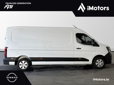 2026 Nissan Interstar