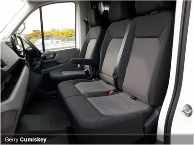 2026 Volkswagen Crafter