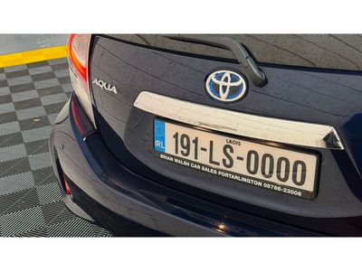 2019 Toyota Aqua