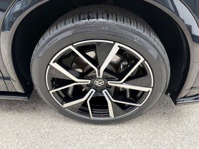 2025 Volkswagen Tiguan
