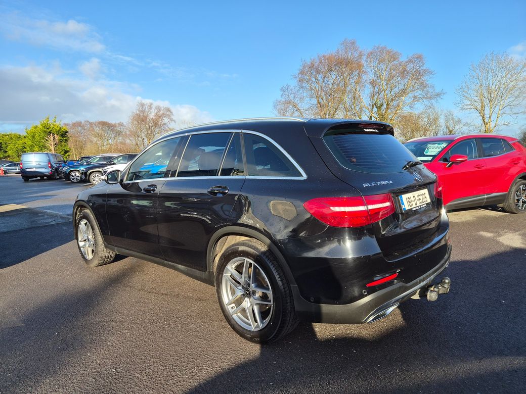 2018 Mercedes-Benz GLC Class