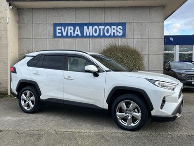 2021 Toyota Rav4