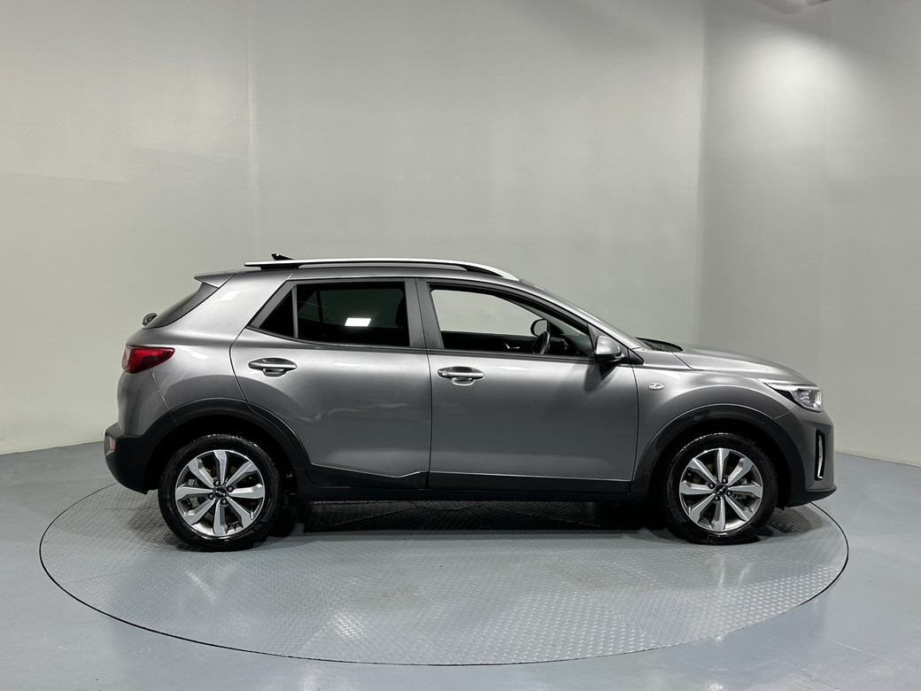 2026 Kia Stonic
