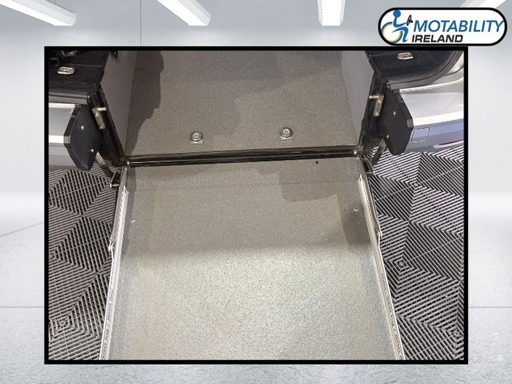 2024 Volkswagen Caddy Maxi Life