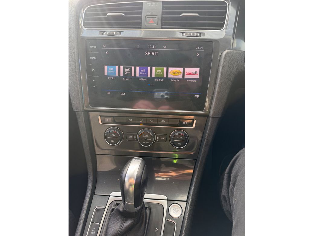 2017 Volkswagen Golf