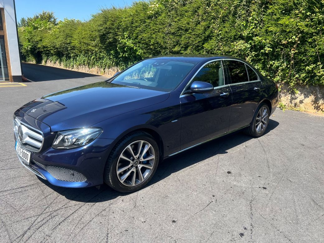 2017 Mercedes-Benz E Class