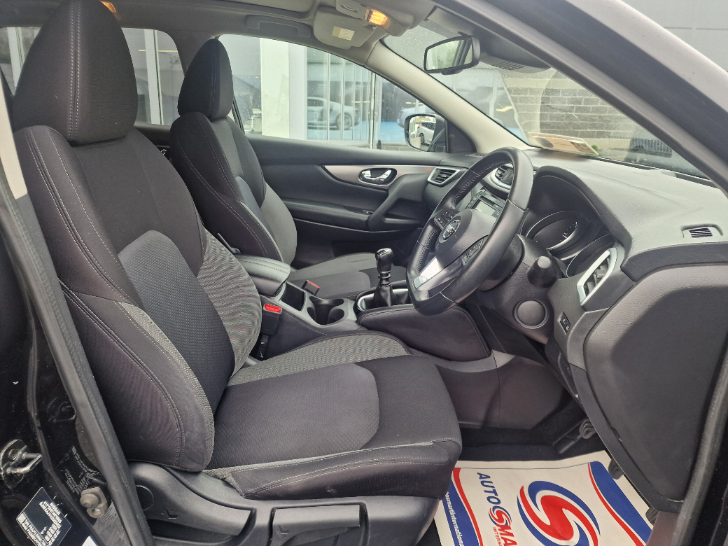 2018 Nissan Qashqai