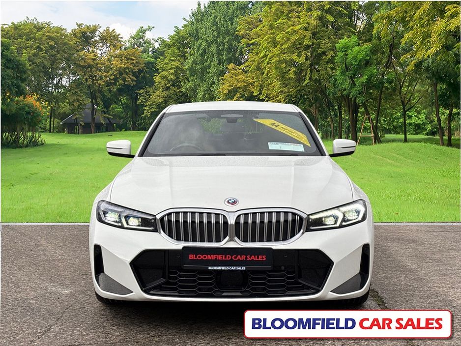 2022 BMW 3 Series