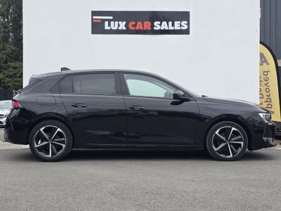 2024 Opel Astra