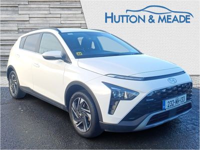 2023 Hyundai Bayon
