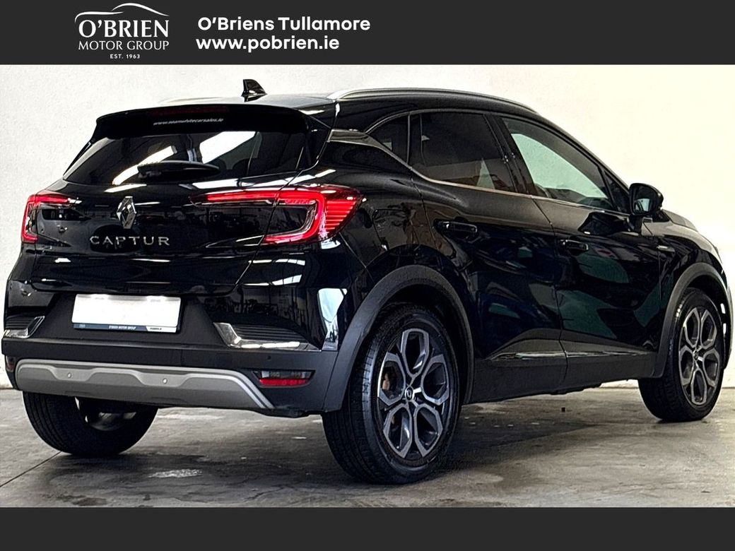 2024 Renault Captur