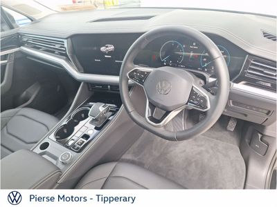 2026 Volkswagen Touareg