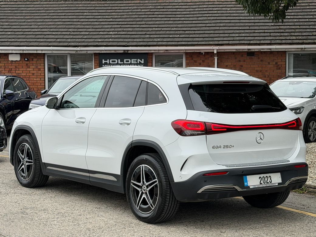 2023 Mercedes-Benz EQA