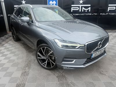 2020 Volvo XC60