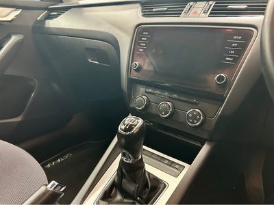 2019 Skoda Octavia
