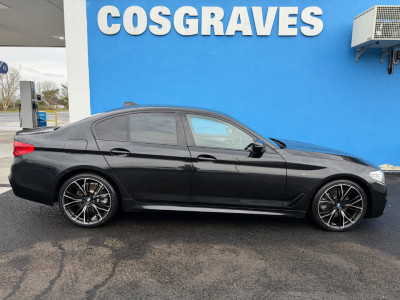 2020 BMW 5 Series