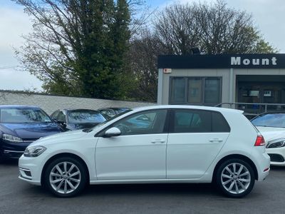 2019 Volkswagen Golf