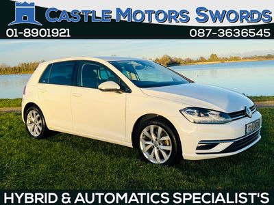 2017 Volkswagen Golf