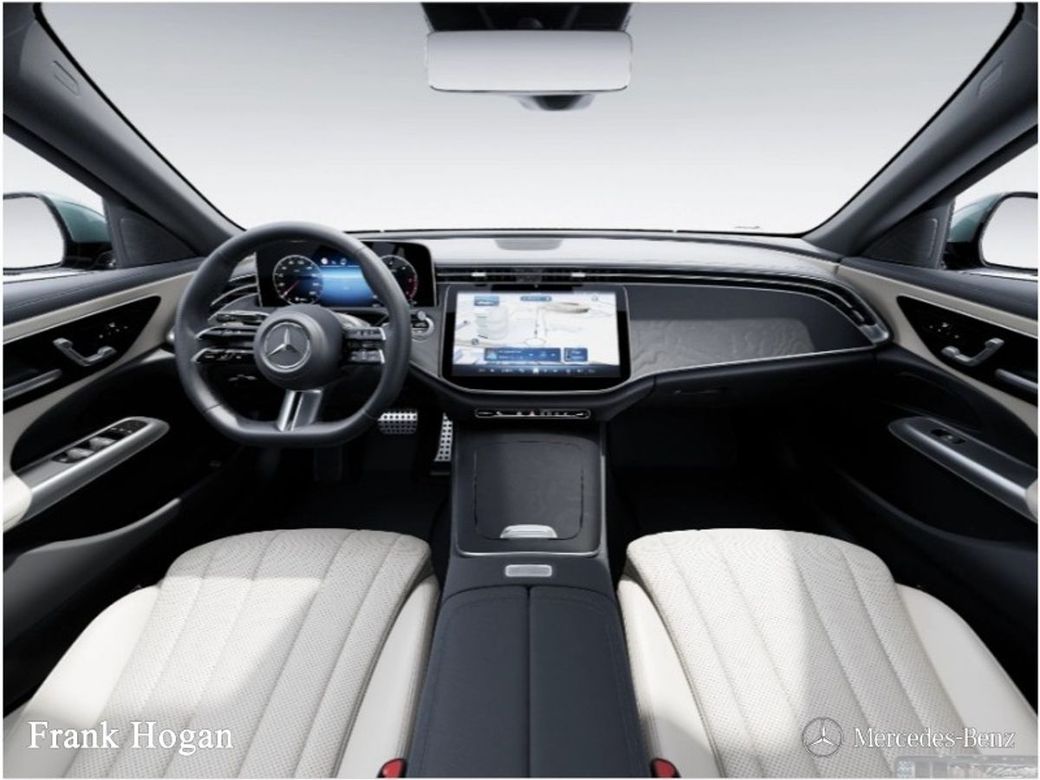2026 Mercedes-Benz E Class