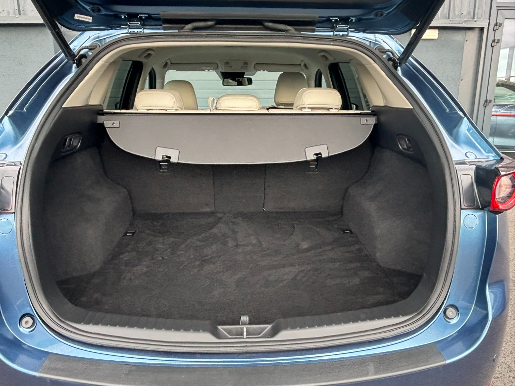 2018 Mazda CX-5