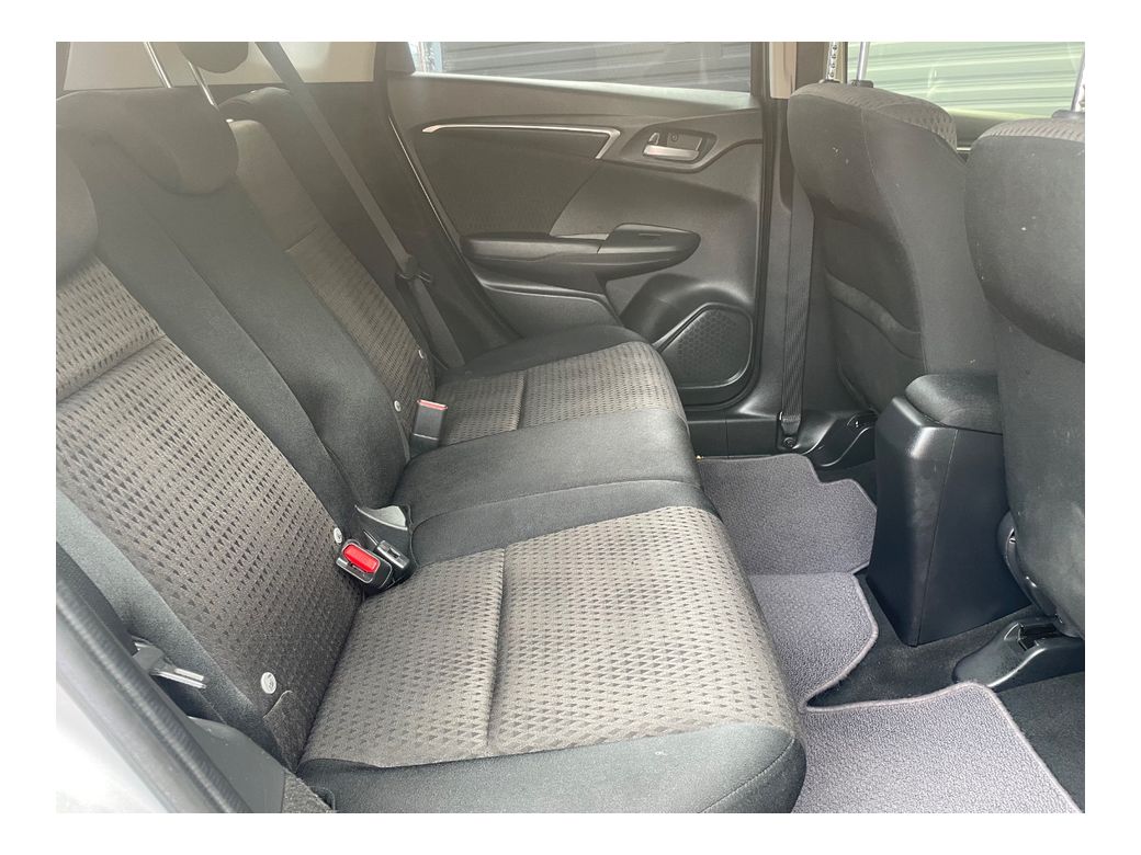 2017 Honda Fit