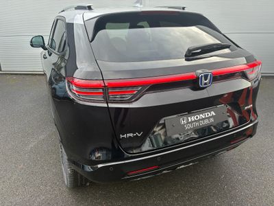 2026 Honda HR-V