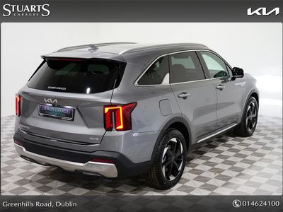 2024 Kia Sorento