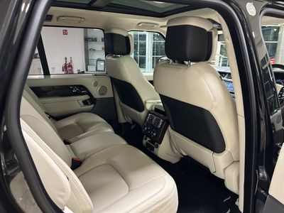 2019 Land Rover Range Rover
