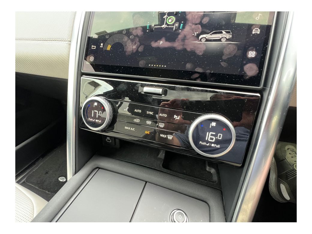 2021 Land Rover Discovery