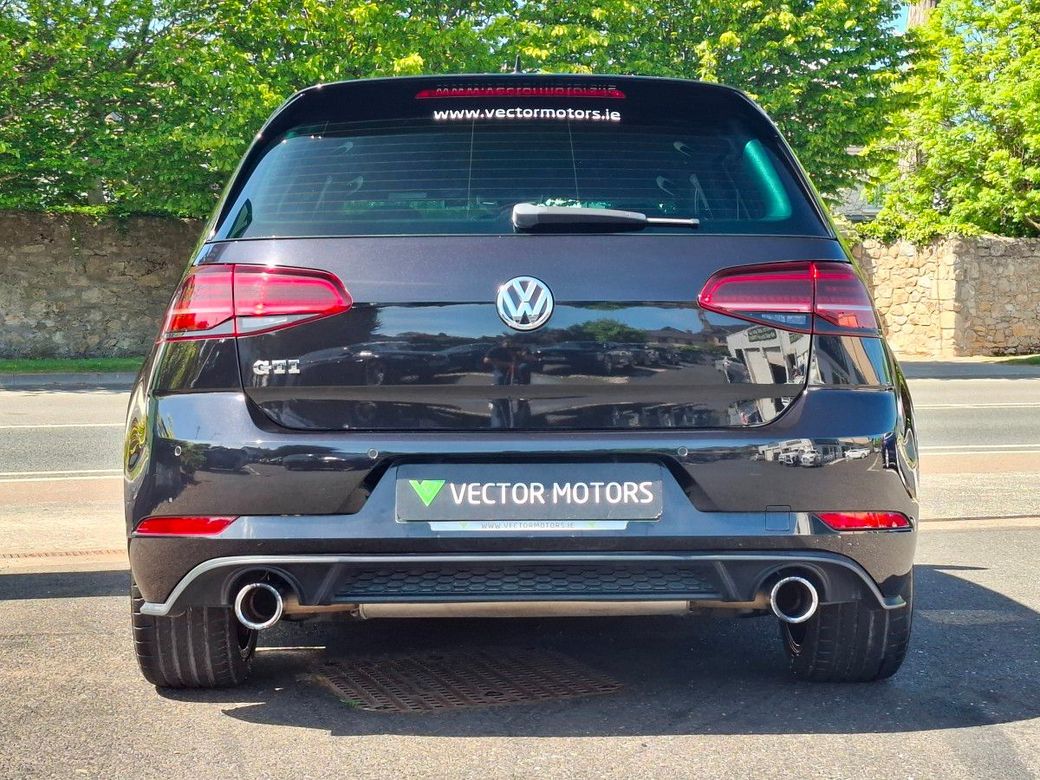 2018 Volkswagen Golf