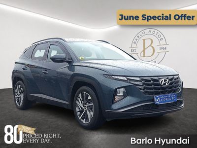 2024 Hyundai Tucson