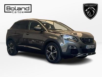 2018 Peugeot 3008